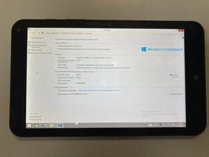 Б/в Планшет Hp stream 8 tablet/atom 1.33ghz z3735g/ram 1gb/ssd 32gb 01-201170105
