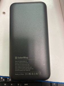 Б/в Повербанк Colorway 20000mah 01-201172007