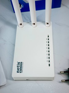 Б/у Wi-fi роутер Netis wf2409e 01-201174412