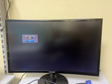 Б/в Монітор Samsung c24f390fhi 01-201175151