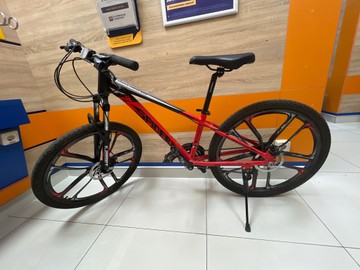 Б/у Велосипед Corso spider 26 01-201176091