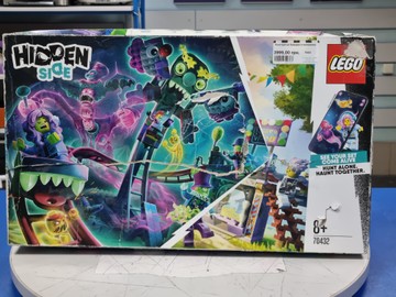 Lego 70432