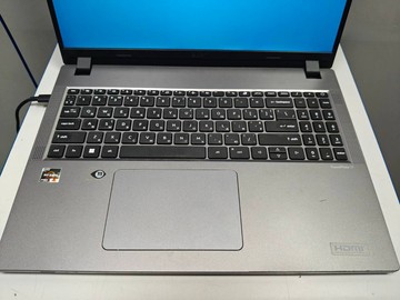 Б/в Ноутбук Acer 15/ryzen 3 7335u ddr5/8gb ddr5/hdd *відсутній/ssd 256 gb/*інтегрована 01-201177810
