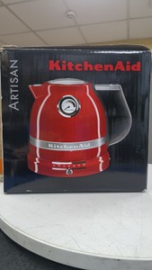 Б/в Електрочайник Kitchenaid artisan 01-201177899