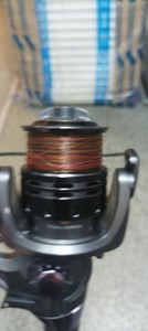 Б/у Удилище + катушка Flagman magic carp 3.3м 3.lb 3зсі + котушка carp5000a 01-201181757