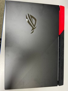 Б/в Ноутбук Asus 17/ryzen 9 5900hx ddr4/16gb ddr4/hdd *відсутній/ssd 1000 gb/geforce rtx3060 6gb 01-201181610