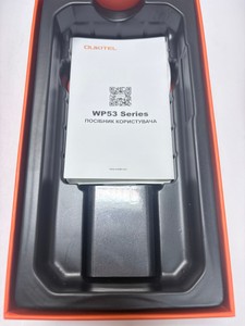 Б/в Мобільний телефон Oukitel wp53 8/128gb 01-201184627