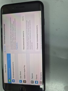 Б/в Мобільний телефон Apple iphone 7 plus 128gb 01-201185354