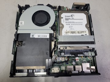 Б/в Системний блок Пк intel core i3-7300t/ram 8 gb/hdd 500 gb/ssd відсутній/інтегрована 01-201185153