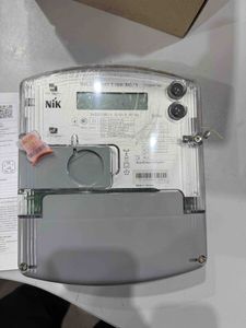 Б/в Електролічильник багатотарифний Nik 2303 ар3т.1800.мс.11 01-200512223