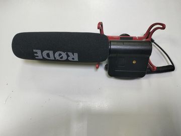 01-200534077: Rode videomic rycote