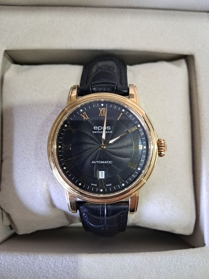 ГОДИННИК EPOS 3390.152.22.25.25