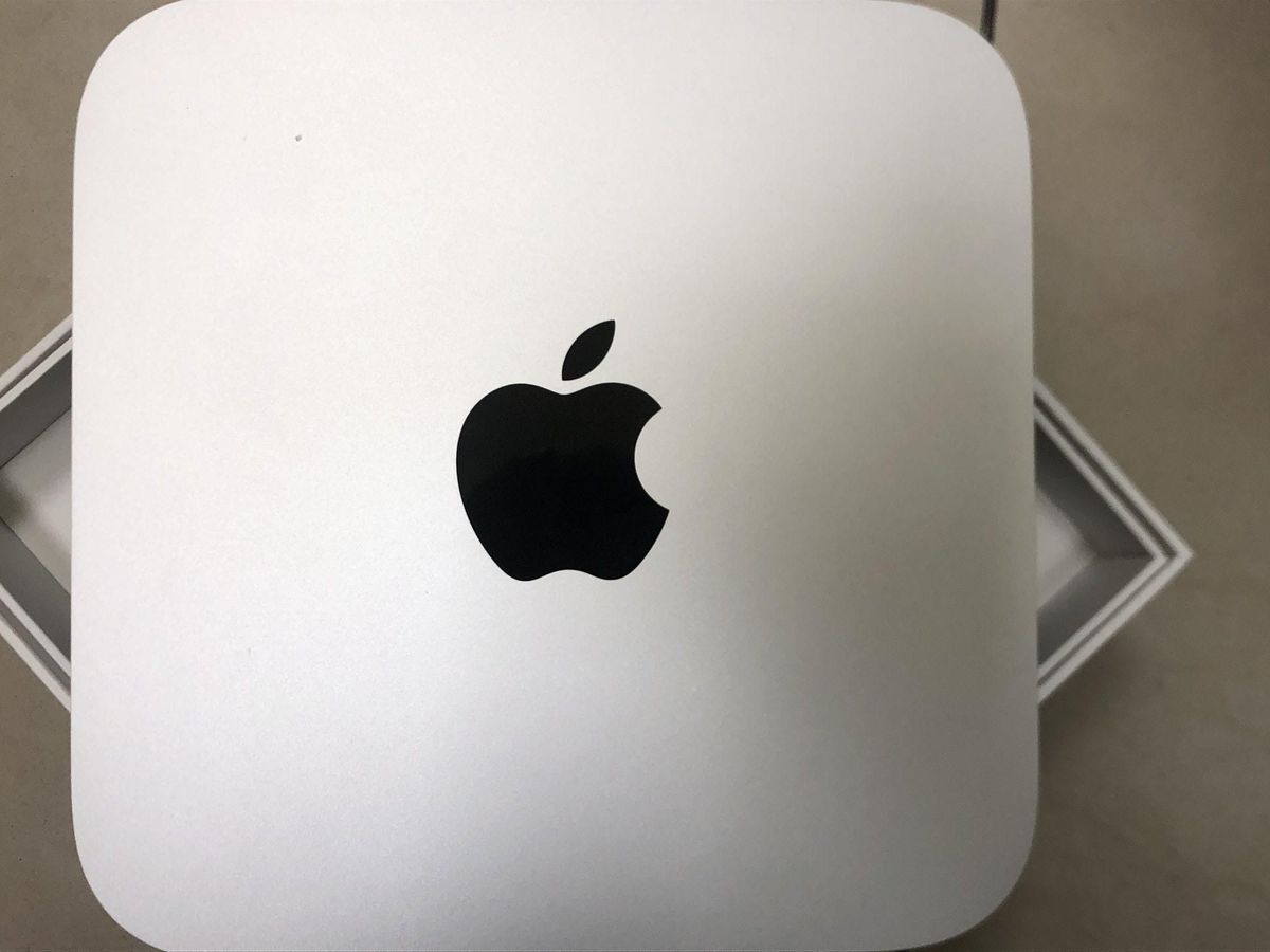mac mini a2686 mmfj3 m2/8core/ram 8gb/ssd256gb