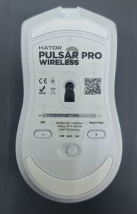 01-200549041: Hator pulsar 2 pro wireless