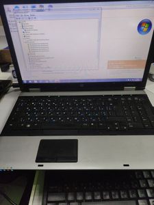 Б/в Ноутбук Hp 15/core i5 450m ddr3/4gb ddr3/hdd *відсутній/ssd 120 gb/*інтегрована 01-200564796