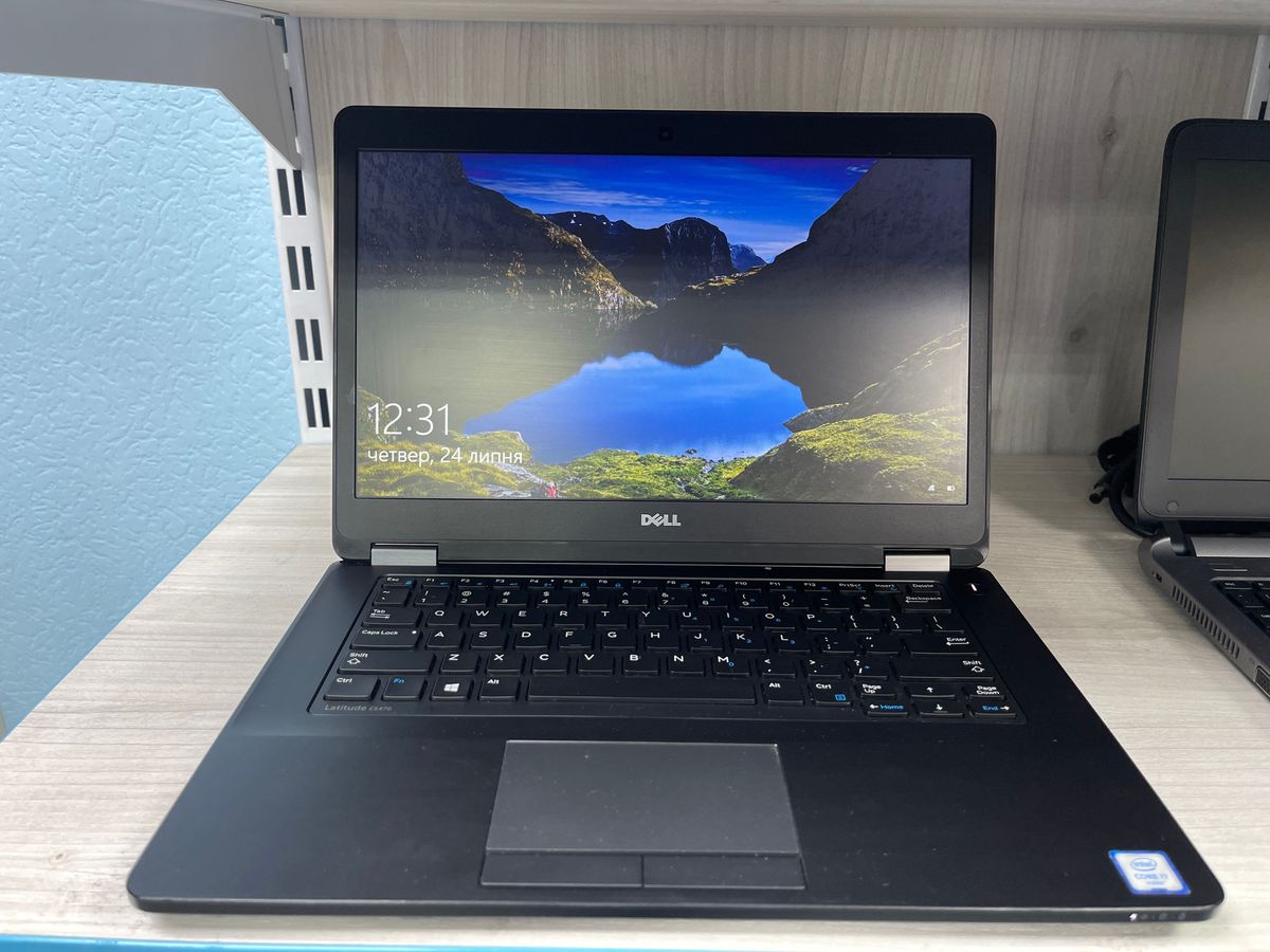 Dell 14/core i7 6600u ddr3/4gb ddr3/hdd 500 gb/ssd *відсутній/radeon r7 m360
