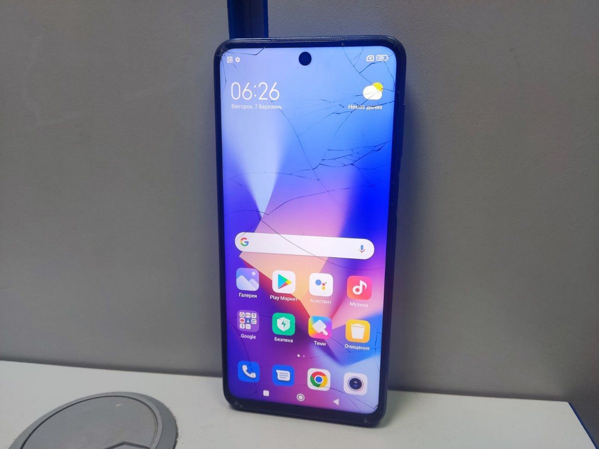 redmi note 9 pro 6/128gb
