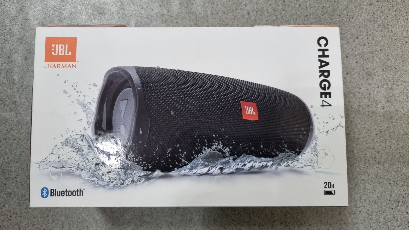 Jbl charge 4