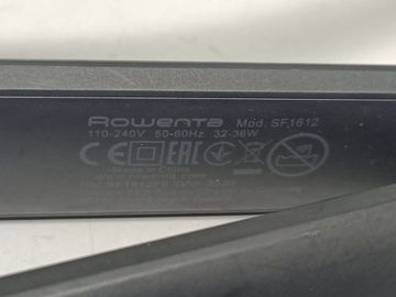 01-200606120: Rowenta sf1612