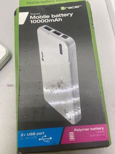 Б/в Повербанк Tracer 10000mh 2a slim 01-200607442
