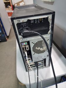 01-200609271: Пк intel core i5-9400f/ram 16 gb/hdd 3000 gb/ssd 120 gb+480 gb/nvidia gt 210 (geforce) 512 mb ddr3 64b