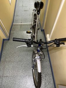 01-200611887: Ardis santana (рама сталь, колеса 24)