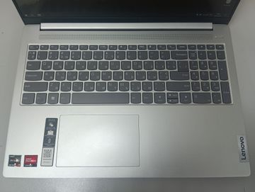 01-200572247: Lenovo 16/ryzen 7 7730u ddr4/16gb ddr4/hdd *відсутній/ssd 1000 gb/*інтегрована
