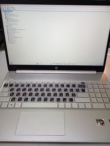 01-200632029: Hp 15/ryzen 3 5300u ddr4/8gb ddr4/hdd *відсутній/ssd 256 gb/*інтегрована