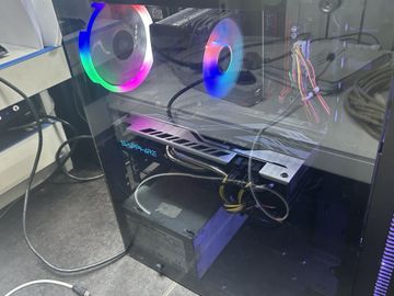 01-200635813: Gigabyte amd ryzen 5 2400ge/ram8gb/ssd60gb/radeon rx580