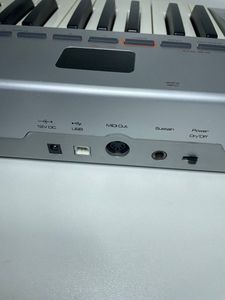 Б/у Midi-клавиатура M-Audio oxygen 61 mkv 01-200635396