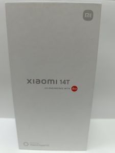 01-200740802: Xiaomi 14t pro 12/256gb