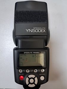 01-200585333: Yongnuo yn-500ex