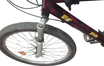 01-200746419: Spark forester 26" am 5050