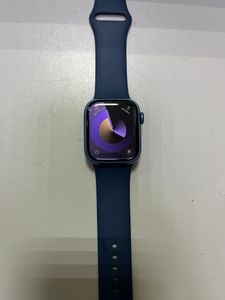 01-200579006: Apple watch series 7 gps 41mm aluminum case with sport