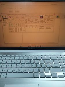 01-200778361: Asus vivobook go 15 e1504fa mixed