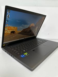 01-200782156: Acer 15/core i5-1235u ddr5/16gb ddr4/hdd *відсутній/ssd 480 gb/geforce rtx2050 4gb