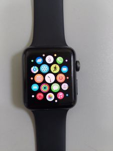 01-200777886: Apple watch series 3 gps 42mm aluminium case a1859