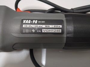 01-200784455: Vorhut vag90