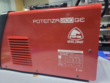 01-200744479: Potenza 200 ge