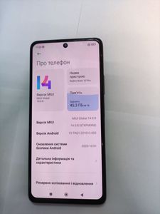 01-200784826: Xiaomi redmi note 10 pro 6/64gb