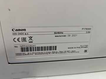 01-200795775: Canon lbp325x