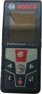 Б/в Лазерний нівелір Bosch glm 50 c professional 01-200761226