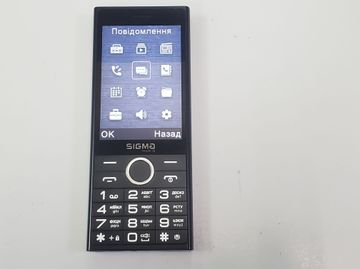 Б/у Мобильний телефон Sigma x-style 353 trend 01-200765763