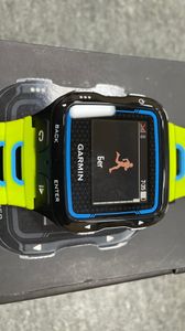 Б/в Смарт-годинник Garmin forerunner 920xt/red watch with hrm-run 01-200489545