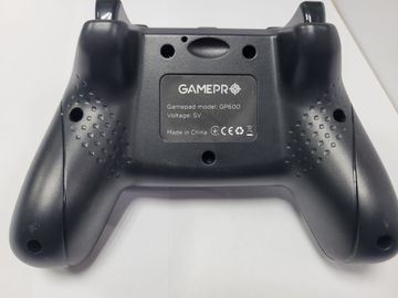 Б/в Геймпад Gamepro gp600 pc/ps3 01-200759896