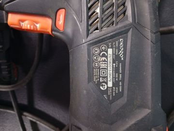 Б/в Дриль ударний Dnipro-M hd-120m 01-200802044