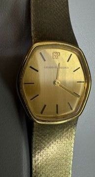 Б/у Часы Girard-Perregaux 4207 ta 01-200802087