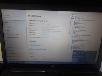 Б/у Ноутбук Hp 15/amd a6 9225 ddr4/4gb ddr4/hdd 1000 gb/ssd *відсутній/*інтегрована 01-200801921
