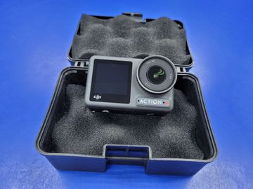 Б/в Екшн-камера Dji osmo action 4 standard combo 01-200592539