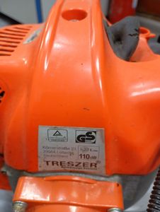 Б/в Мотокоса Treszer tvr6 01-200805364